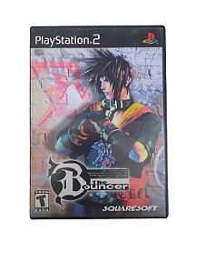THE BOUNCER - USADO - PS2
