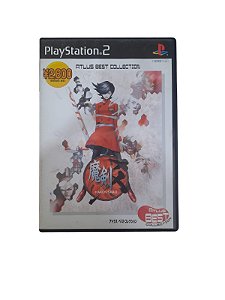 MAKE SHAO - JAPAN REGION - USADO - PS2