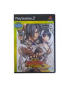 SAMURAI SPIRITS: TENKAICHI KENKAKUDEN - USADO - PS2