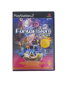 FANTAVISION - JAPAN REGION - USADO - PS2