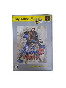 BUY SENGOKU BASARA 2 HEROES - USADO - PS2