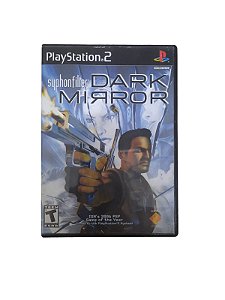 SYPHONFITER DARK MIRROR - USADO - PS2