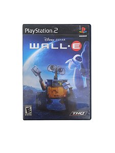 WALL. E  - USADO - PS2