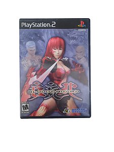 BLOODY ROAR 4 - USADO - PS2