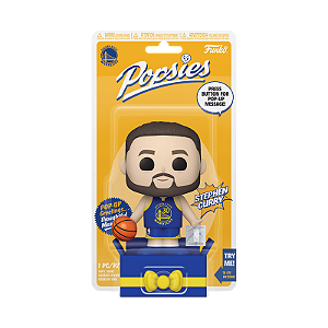 STEPHEN CURRY - NOVO - FUNKO POP!
