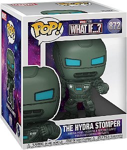 THE HYDRA STOMPER - 872 - NOVO - FUNKO POP!