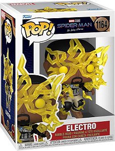 ELECTRO - 1164 - NOVO - FUNKO POP!