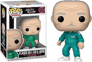 PLAYER 001 - 1223 - NOVO - FUNKO POP!