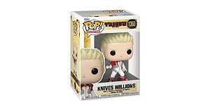 KNIVES MILLIONS - 1363 - NOVO - FUNKO POP!