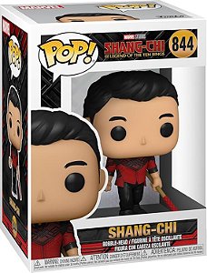 SHANG-CHI - 844 - NOVO - FUNKO POP!