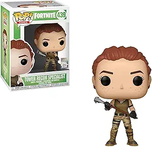 TOWER RECON SPECIALIST - 439 - NOVO - FUNKO POP!