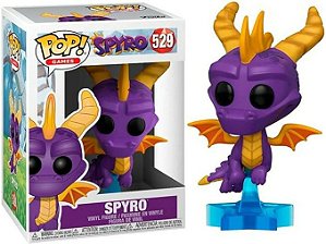 SPYRO - 529 - NOVO - FUNKO POP!