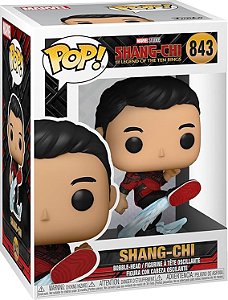 SHANG-CHI - 843 - NOVO - FUNKO POP!