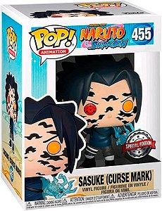 SASUKE - 455 - NOVO -  FUNKO POP!