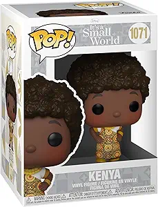 KENYA - 1071 - NOVO - FUNKO POP!