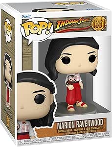 MARION RAVENWOOD - 1351 - NOVO - FUNKO POP!