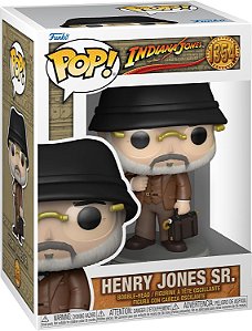 HENRY JONES SR. - 1354 - NOVO - FUNKO POP!