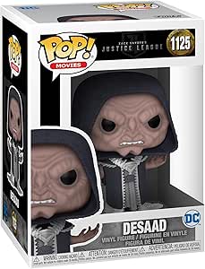 DESAAD - 1125 - NOVO - FUNKO POP!