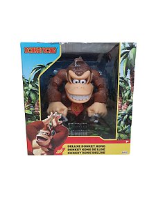 DONKEY KONG - ACTION FIGURE - NOVO