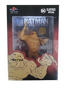 CLAYFACE - BATMAN THE ANIMATED SERIES - ACTION FIGURE - NOVO
