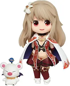 FINA - FINAL FANTASY BRAVE EXVIUS -  ACTION FIGURE - NOVO