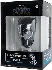 BLACK PANTHER - MASK -  STATUE - NOVO