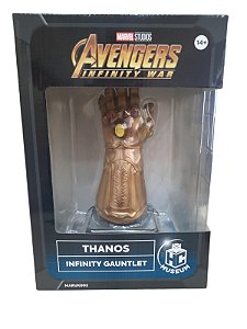 THANOS - INFINITY GAUNTLET -  STATUE - NOVO