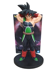 DRAGONBALL Z - BARDOCK - NOVO - ACTION  FIGURE