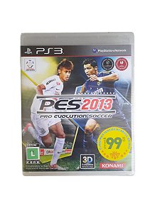 PES 2013 - NOVO - PS3