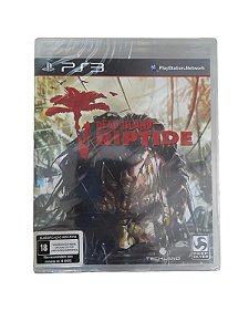 DEAD ISLAND ISLAND - NOVO - PS3