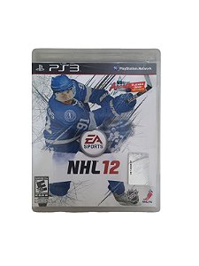 NHL 12 - USADO - PS3