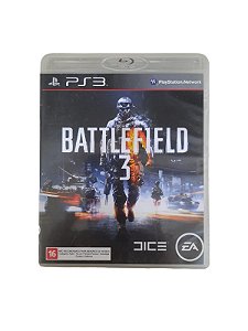 BATTLEFIELD 3 - PT/BR - USADO - PS3