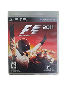 FORMULA 1 - USADO - PS3