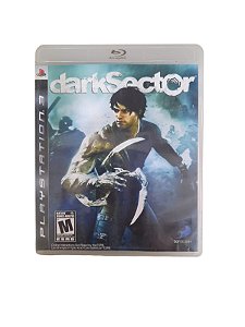 DARKSECTOR - USADO - PS3