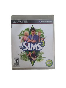 THE SIMS 3 - USADO - PS3