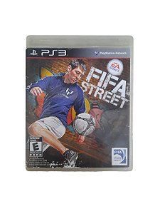 FIFA STREET  - USADO - PS3