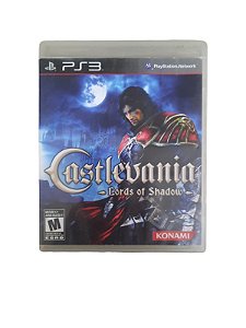 CASTLEVANIA - LORDS OF SHADOW - USADO - PS3