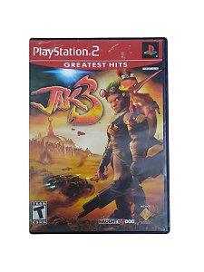 JAK 3 - USADO - PS2
