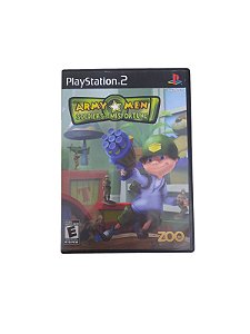 ARMY MEN SOLDIERS OF MISFORTUNE - NOVO - PS2