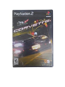 CORVETTE - NOVO - PS2