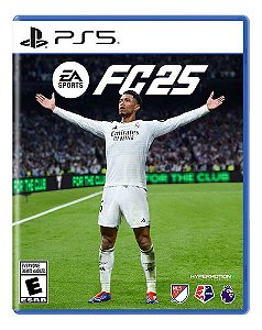 FC 25 - NOVO - PS5