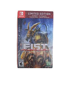 F.I.S.T LIMITED EDITION - NOVO - SWITCH