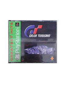 GRAN TURISMO - USADO - PS1