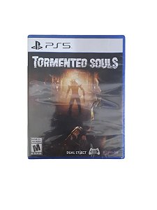 TORMENTED SOULS - NOVO - PS5