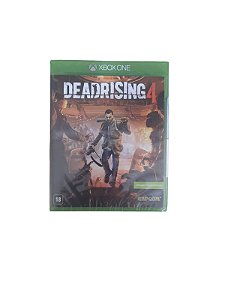 DEADRISING 4 - NOVO - XBOX ONE