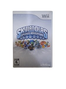 SKYLANDERS SPRYRO´S ADVENTURE - USADO - NINTENDO Wii