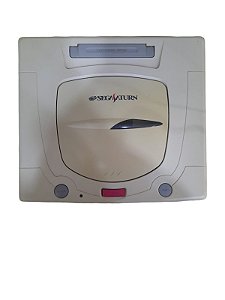 SEGA SATURN HST- 004 - USADO - CONSOLE