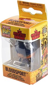 BLOODSPORT - NOVO - POCKET POP!
