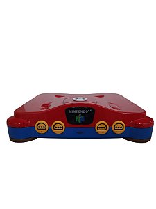 NINTENDO 64 - CUSTOM MARIO BROS