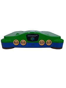 NINTENDO 64 - CUSTOM LUIGI